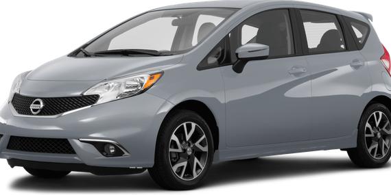 NISSAN VERSA NOTE 2015 3N1CE2CP3FL428159 image